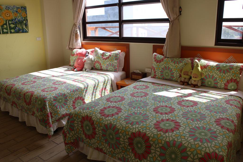 Remember Sea View B&B Huxi Habitación foto