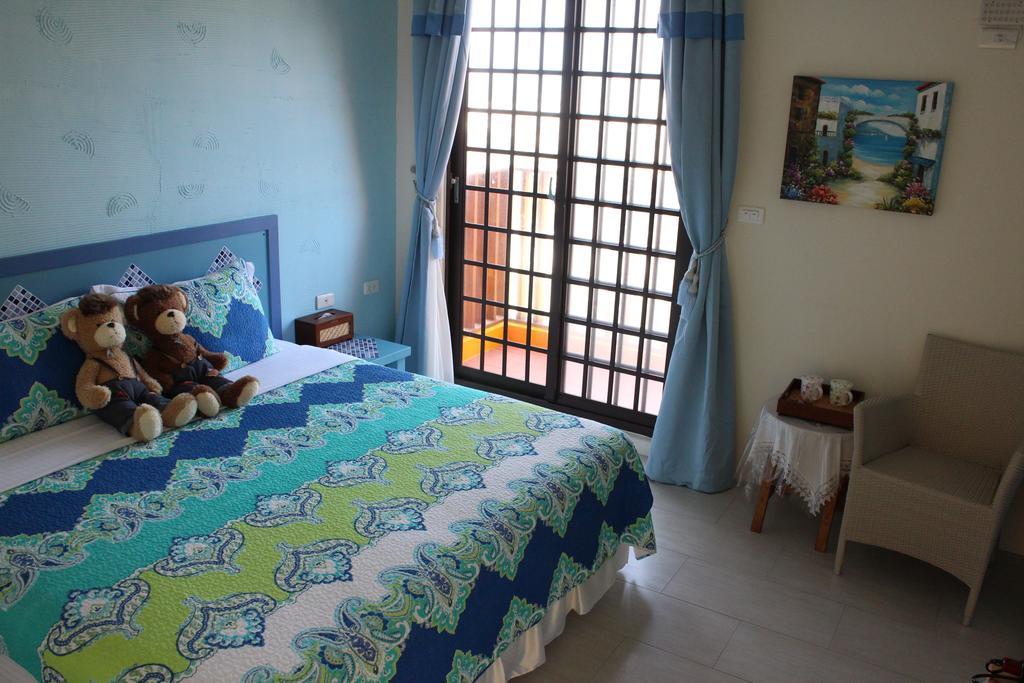 Remember Sea View B&B Huxi Habitación foto