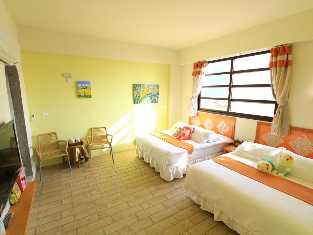 Remember Sea View B&B Huxi Habitación foto