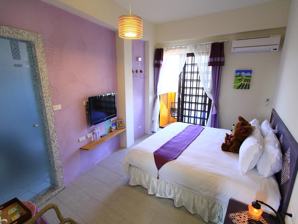Remember Sea View B&B Huxi Habitación foto