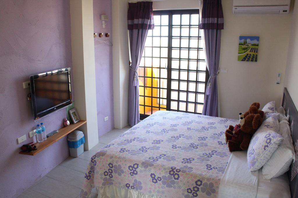 Remember Sea View B&B Huxi Habitación foto