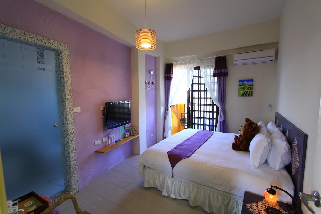 Remember Sea View B&B Huxi Habitación foto